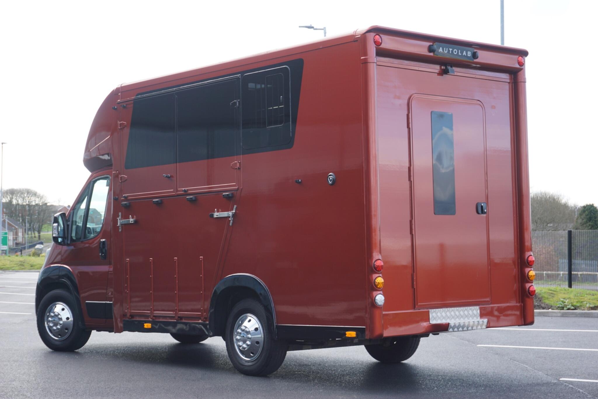 Fiat Ducato 2.3 MultiJetII 30 Panel Van 5dr Diesel Manual S H1 Euro 5 (110 ps)